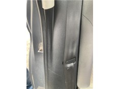 Recambio de cinturon seguridad trasero derecho para seat leon (1p1) 1.9 tdi referencia OEM IAM 1P0857807B  