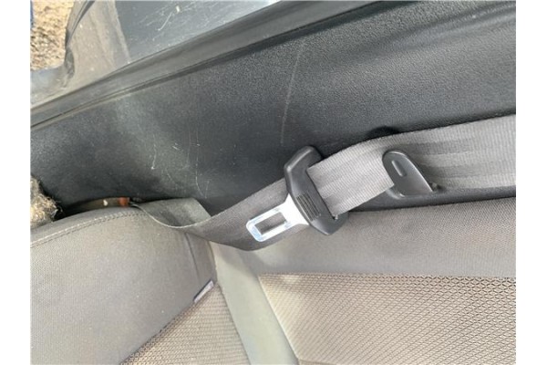 Recambio de cinturon seguridad trasero derecho para seat leon (1p1) 1.9 tdi referencia OEM IAM 1P0857807B  