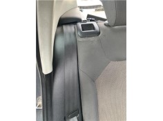 Recambio de cinturon seguridad trasero derecho para seat leon (1p1) 1.9 tdi referencia OEM IAM 1P0857807B  