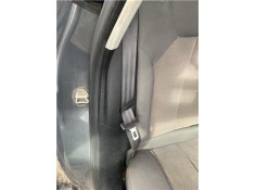 Recambio de cinturon seguridad trasero derecho para seat leon (1p1) 1.9 tdi referencia OEM IAM 1P0857807B  