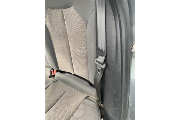 Recambio de cinturon seguridad trasero izquierdo para seat leon (1p1) 1.9 tdi referencia OEM IAM 1P0857805C  
