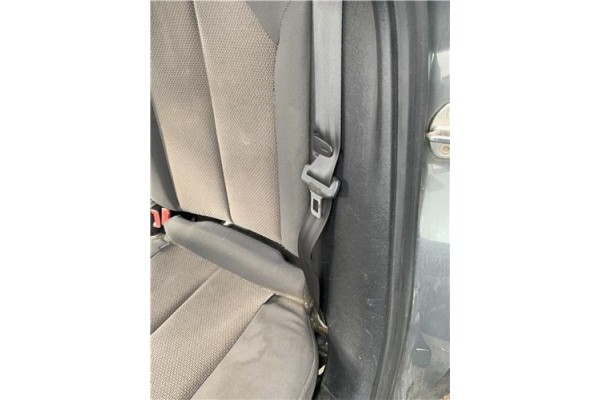 Recambio de cinturon seguridad trasero izquierdo para seat leon (1p1) 1.9 tdi referencia OEM IAM 1P0857805C  