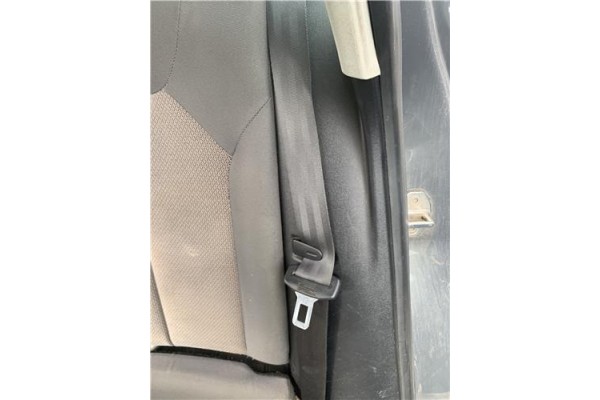 Recambio de cinturon seguridad trasero izquierdo para seat leon (1p1) 1.9 tdi referencia OEM IAM 1P0857805C  