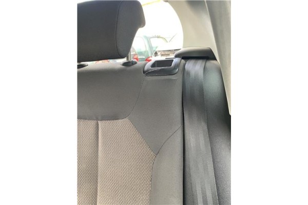 Recambio de cinturon seguridad trasero izquierdo para seat leon (1p1) 1.9 tdi referencia OEM IAM 1P0857805C  