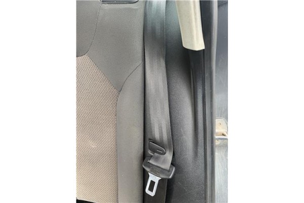 Recambio de cinturon seguridad trasero izquierdo para seat leon (1p1) 1.9 tdi referencia OEM IAM 1P0857805C  