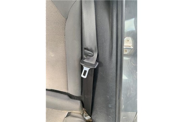 Recambio de cinturon seguridad trasero izquierdo para seat leon (1p1) 1.9 tdi referencia OEM IAM 1P0857805C  