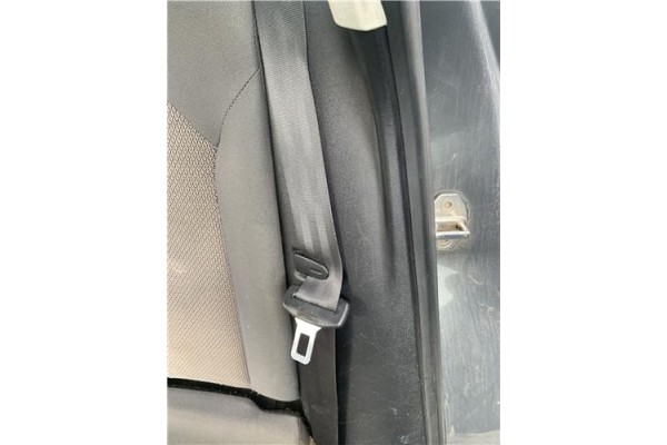 Recambio de cinturon seguridad trasero izquierdo para seat leon (1p1) 1.9 tdi referencia OEM IAM 1P0857805C  
