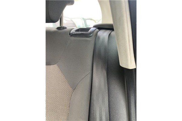 Recambio de cinturon seguridad trasero izquierdo para seat leon (1p1) 1.9 tdi referencia OEM IAM 1P0857805C  
