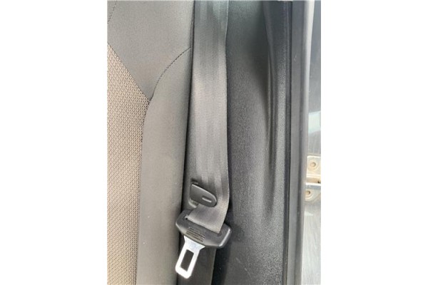 Recambio de cinturon seguridad trasero izquierdo para seat leon (1p1) 1.9 tdi referencia OEM IAM 1P0857805C  