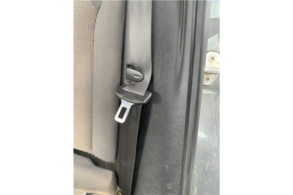 Recambio de cinturon seguridad trasero izquierdo para seat leon (1p1) 1.9 tdi referencia OEM IAM 1P0857805C  