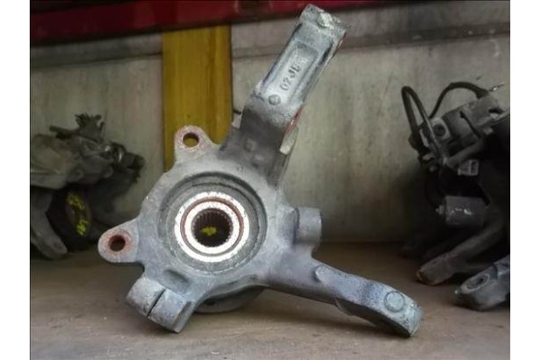 Recambio de mangueta delantero derecha para citroen jumpy (u6u) 1.9 td referencia OEM IAM   