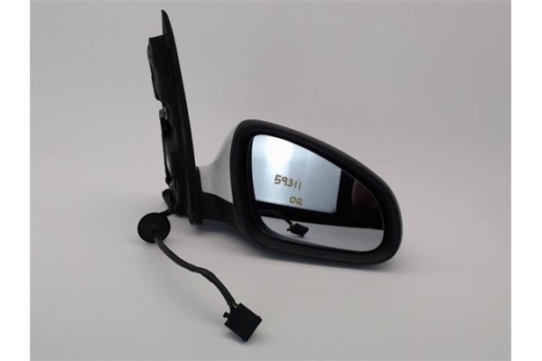 Recambio de retrovisor electrico derecho para opel astra j 1.6 referencia OEM IAM   