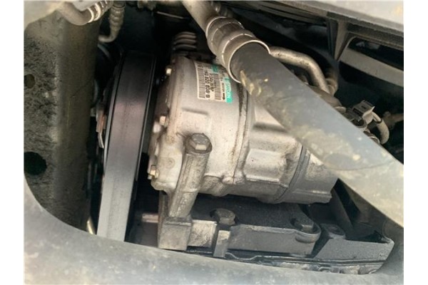 Recambio de compresor aire acond. para seat leon (1p1) 1.9 tdi referencia OEM IAM 1K0820808B  