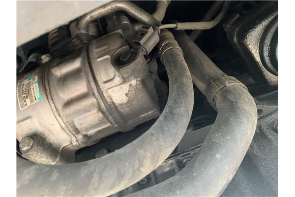 Recambio de compresor aire acond. para seat leon (1p1) 1.9 tdi referencia OEM IAM 1K0820808B  