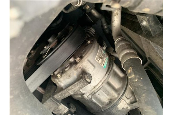 Recambio de compresor aire acond. para seat leon (1p1) 1.9 tdi referencia OEM IAM 1K0820808B  