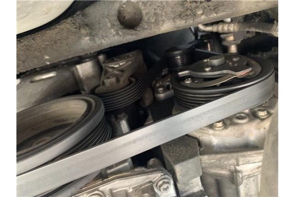 Recambio de compresor aire acond. para seat leon (1p1) 1.9 tdi referencia OEM IAM 1K0820808B  