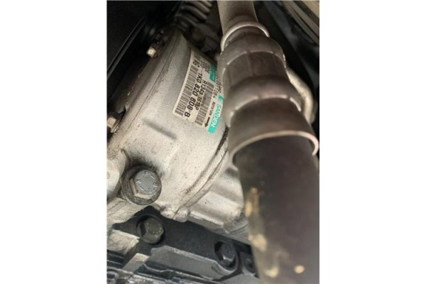Recambio de compresor aire acond. para seat leon (1p1) 1.9 tdi referencia OEM IAM 1K0820808B  