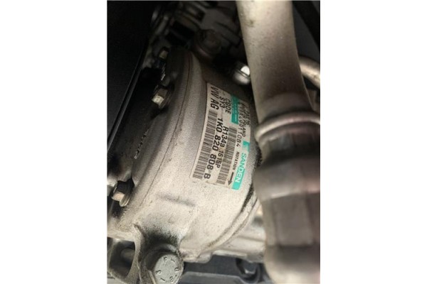 Recambio de compresor aire acond. para seat leon (1p1) 1.9 tdi referencia OEM IAM 1K0820808B  