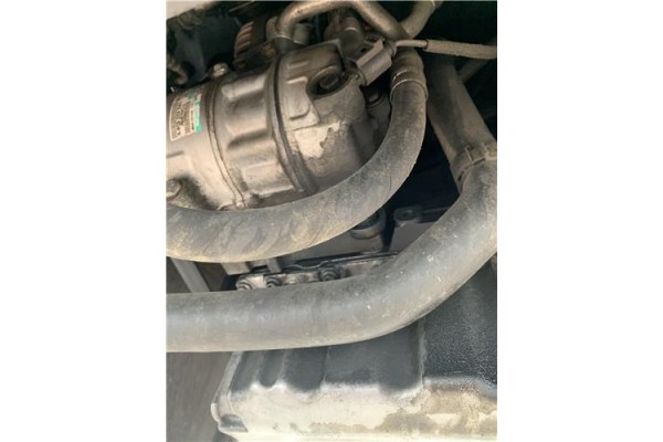 Recambio de compresor aire acond. para seat leon (1p1) 1.9 tdi referencia OEM IAM 1K0820808B  