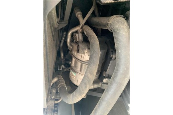 Recambio de compresor aire acond. para seat leon (1p1) 1.9 tdi referencia OEM IAM 1K0820808B  