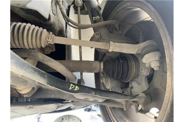 Recambio de cremallera direccion electrica para seat leon (1p1) 1.9 tdi referencia OEM IAM 1K1423055M  