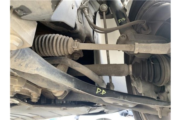 Recambio de cremallera direccion electrica para seat leon (1p1) 1.9 tdi referencia OEM IAM 1K1423055M  