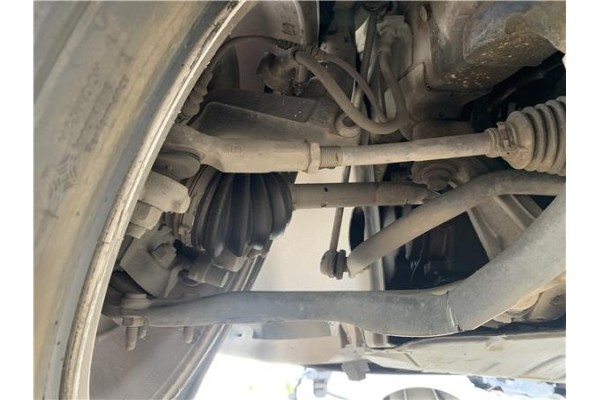 Recambio de cremallera direccion electrica para seat leon (1p1) 1.9 tdi referencia OEM IAM 1K1423055M  