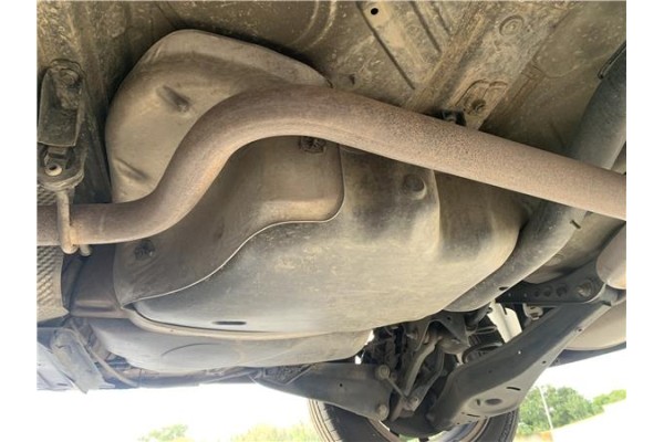 Recambio de deposito combustible para seat leon (1p1) 1.9 tdi referencia OEM IAM 1K0201035 1K0201060DQ 