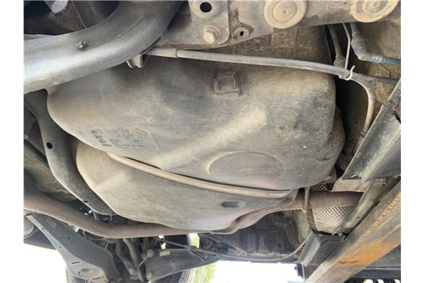Recambio de deposito combustible para seat leon (1p1) 1.9 tdi referencia OEM IAM 1K0201035 1K0201060DQ 