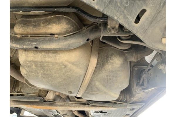 Recambio de deposito combustible para seat leon (1p1) 1.9 tdi referencia OEM IAM 1K0201035 1K0201060DQ 