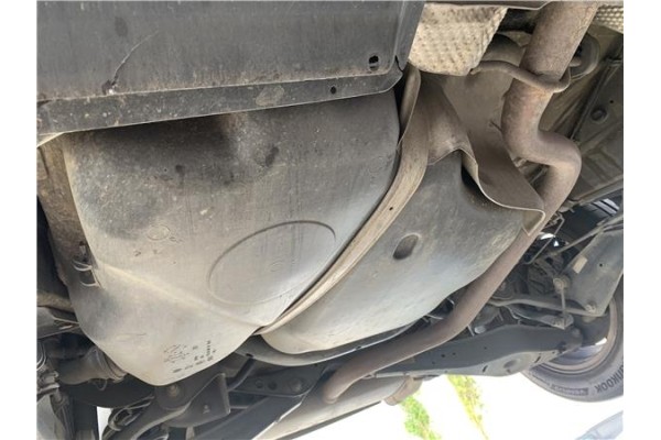 Recambio de deposito combustible para seat leon (1p1) 1.9 tdi referencia OEM IAM 1K0201035 1K0201060DQ 