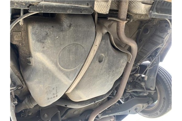 Recambio de deposito combustible para seat leon (1p1) 1.9 tdi referencia OEM IAM 1K0201035 1K0201060DQ 