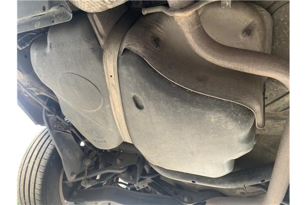 Recambio de deposito combustible para seat leon (1p1) 1.9 tdi referencia OEM IAM 1K0201035 1K0201060DQ 