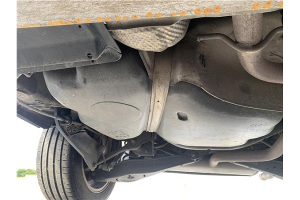 Recambio de deposito combustible para seat leon (1p1) 1.9 tdi referencia OEM IAM 1K0201035 1K0201060DQ 