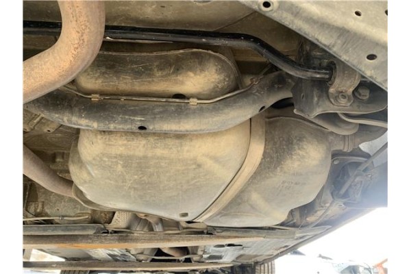 Recambio de deposito combustible para seat leon (1p1) 1.9 tdi referencia OEM IAM 1K0201035 1K0201060DQ 