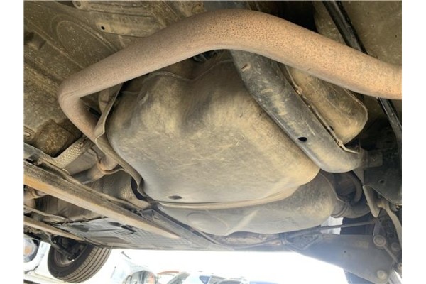 Recambio de deposito combustible para seat leon (1p1) 1.9 tdi referencia OEM IAM 1K0201035 1K0201060DQ 