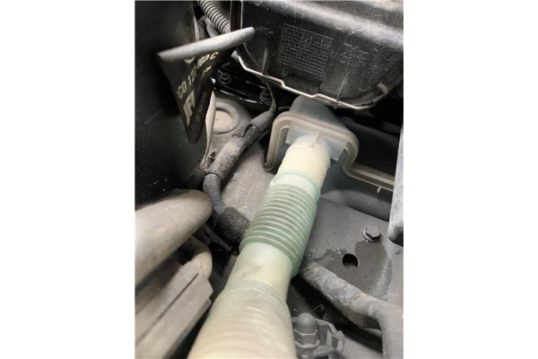 Recambio de deposito limpiaparabrisas para seat leon (1p1) 1.9 tdi referencia OEM IAM 1K0955453S  