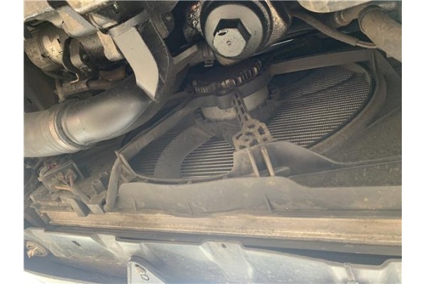 Recambio de electroventilador para seat leon (1p1) 1.9 tdi referencia OEM IAM 1K0959455EA  