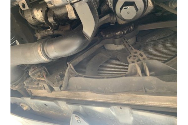 Recambio de electroventilador para seat leon (1p1) 1.9 tdi referencia OEM IAM 1K0959455EA  