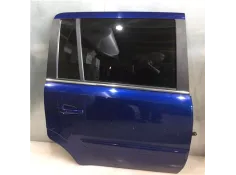 Recambio de puerta trasero derecha para opel zafira b 1.9 enjoy referencia OEM IAM 124244  