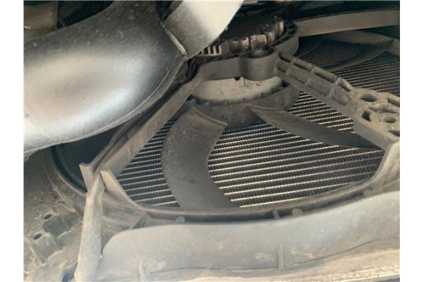 Recambio de electroventilador para seat leon (1p1) 1.9 tdi referencia OEM IAM 1K0959455EA  