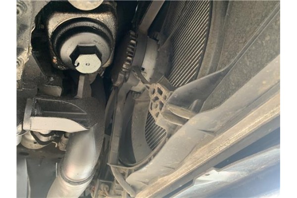 Recambio de electroventilador para seat leon (1p1) 1.9 tdi referencia OEM IAM 1K0959455EA  