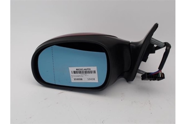 Recambio de retrovisor electrico izquierdo para peugeot 406 berlina (s1/s2) 2.0 16v referencia OEM IAM   