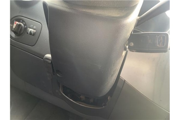 Recambio de embellecedor columna direccion para seat leon (1p1) 1.9 tdi referencia OEM IAM 5P0858565B 5P0858566E 
