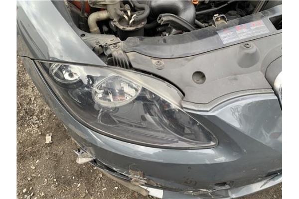 Recambio de faro delantero dcho para seat leon (1p1) 1.9 tdi referencia OEM IAM 5P1941034A 02A00HCR 
