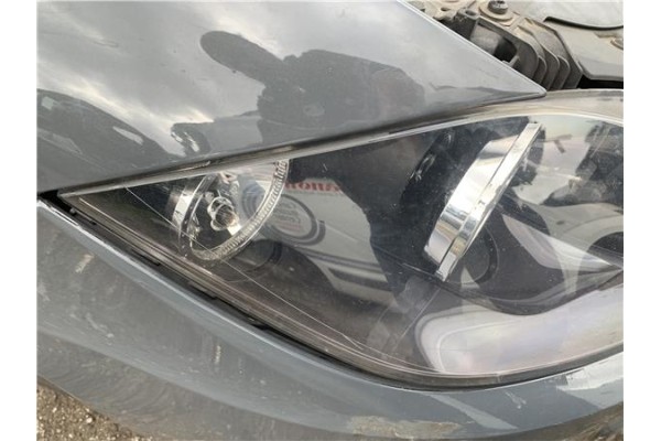 Recambio de faro delantero dcho para seat leon (1p1) 1.9 tdi referencia OEM IAM 5P1941034A 02A00HCR 