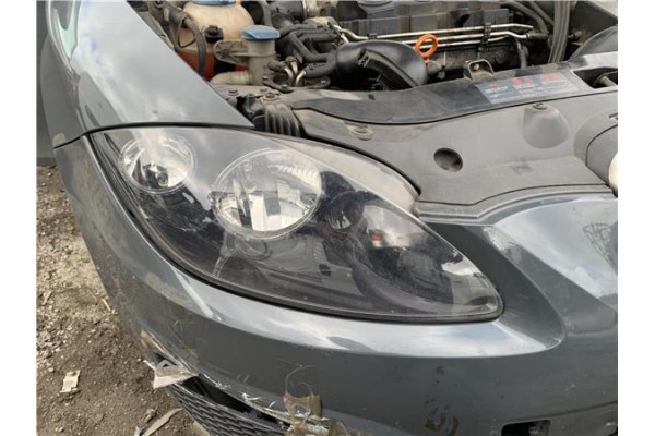 Recambio de faro delantero dcho para seat leon (1p1) 1.9 tdi referencia OEM IAM 5P1941034A 02A00HCR 