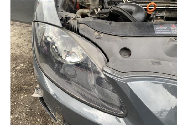 Recambio de faro delantero dcho para seat leon (1p1) 1.9 tdi referencia OEM IAM 5P1941034A 02A00HCR 