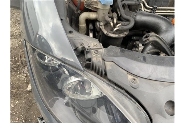 Recambio de faro delantero dcho para seat leon (1p1) 1.9 tdi referencia OEM IAM 5P1941034A 02A00HCR 