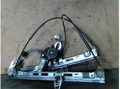 Recambio de mecanismo elevalunas delantero izquierdo para peugeot 206 1.6 hdi 110 referencia OEM IAM   